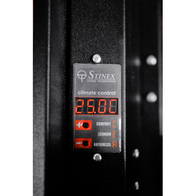 Stinex Plaza Ceramic PLC-T 350-700/220 (Чорний) Stinex Plaza Ceramic PLC-T 350-700/220 (Чорний)