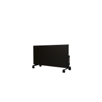 Инфракрасный обогреватель SUN WAY - SWRE 400 (САН ВЕЙ) с конвекцией (SWC) Black