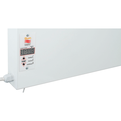 Инфракрасный обогреватель SUN WAY SWH-RE 600 HYBRID