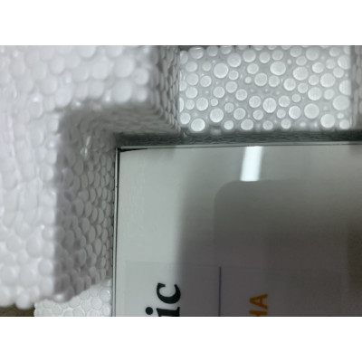 Керамічний обігрівач Теплокерамік TCM-RA 750 (Teploceramic) білий, Уцінка