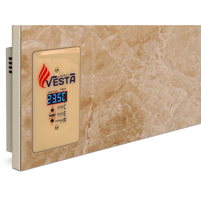 Керамічний обігрівач Vesta Energy PRO 700 бежевий Керамічний обігрівач Vesta Energy PRO 700 бежевий