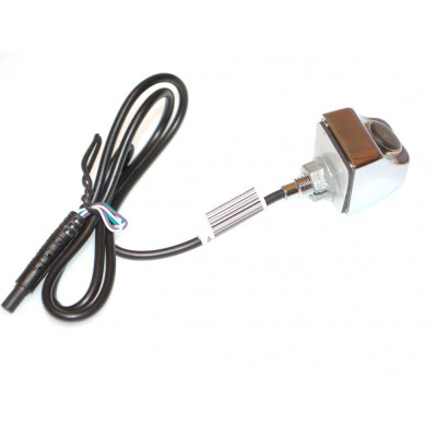 Камера заднего/переднего вида Baxster HQC-362 Silver Камера заднего/переднего вида Baxster HQC-362 Silver