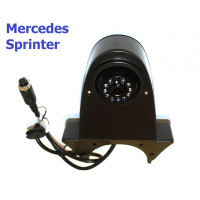 Камера заднего вида Baxster BHQC-909 Mercedes Sprinter (Black) Камера заднего вида Baxster BHQC-909 Mercedes Sprinter (Black)