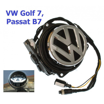 Камера заднего вида Baxster HQC-802 VW Golf 7, Passat B7 Камера заднего вида Baxster HQC-802 VW Golf 7, Passat B7