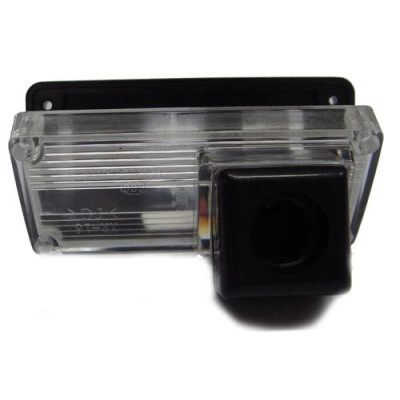 Камера заднього виду CRVC Intergral Toyota Land Cruiser 200 Камера заднього виду CRVC Intergral Toyota Land Cruiser 200