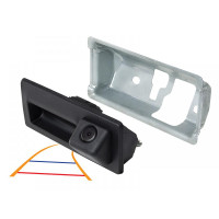 Камера заднего вида Gazer CC2010-1T5 n (VW, Skoda) Камера заднего вида Gazer CC2010-1T5 n (VW, Skoda)