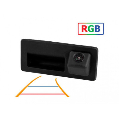 Камера заднего вида Gazer CC2015-1T5 (VW/SEAT) Камера заднего вида Gazer CC2015-1T5 (VW/SEAT)