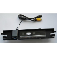 Камера заднього виду Globex CM1032 CCD Toyota Yaris Камера заднього виду Globex CM1032 CCD Toyota Yaris