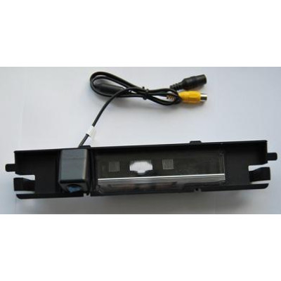 Камера заднього виду Globex CM1032 CCD Toyota Yaris