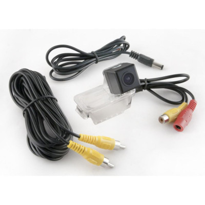 Камера заднього виду iDial CCD-150 Ford Mondeo, Focus, Fiesta, S-MAX