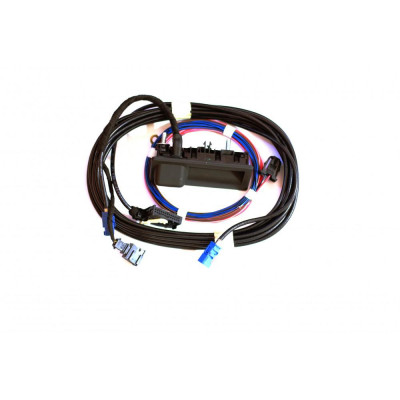 Камера заднього виду OEM 7ZL 1T5 Skoda A7/VW Tiguan, Touran