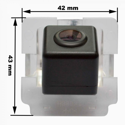 Камера заднього виду Prime-X CA-1346 Mitsubishi, Peugeot, Citroen Камера заднього виду Prime-X CA-1346 Mitsubishi, Peugeot, Citroen