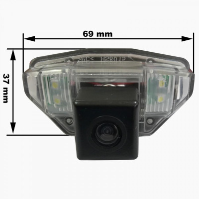 Камера заднього виду Prime-X CA-9516 Honda Камера заднього виду Prime-X CA-9516 Honda