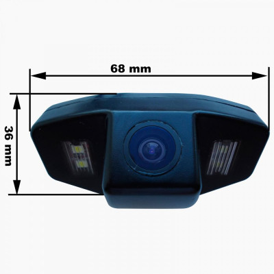 Камера заднього виду Prime-X CA-9518 Honda Камера заднього виду Prime-X CA-9518 Honda