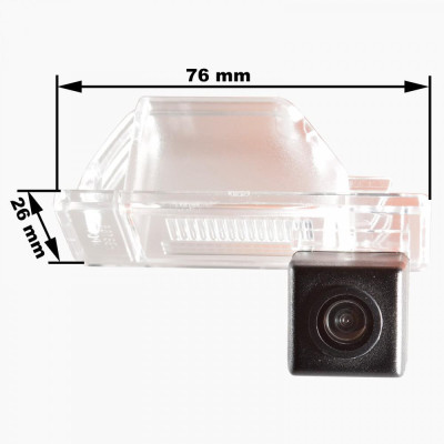 Камера заднього виду Prime-X CA-9563 Nissan Камера заднього виду Prime-X CA-9563 Nissan