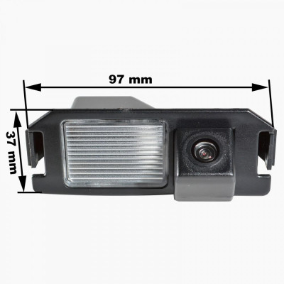 Камера заднього виду Prime-X CA-9821 Hyundai, Kia Камера заднього виду Prime-X CA-9821 Hyundai, Kia