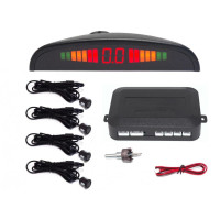 Парктронік BAXSTER PS-418-02 чорний Парктронік BAXSTER PS-418-02 чорний
