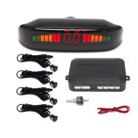 Парктронік BAXSTER PS-418-07 чорний Парктронік BAXSTER PS-418-07 чорний