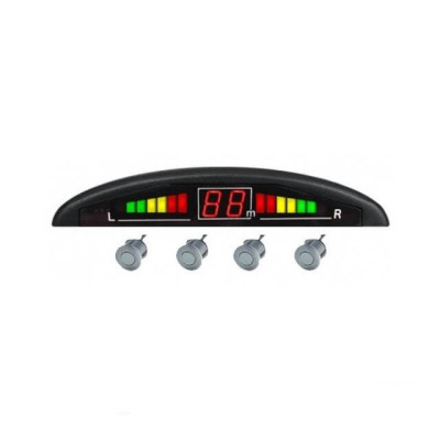 Парктронік Chameleon CPS-401 silver