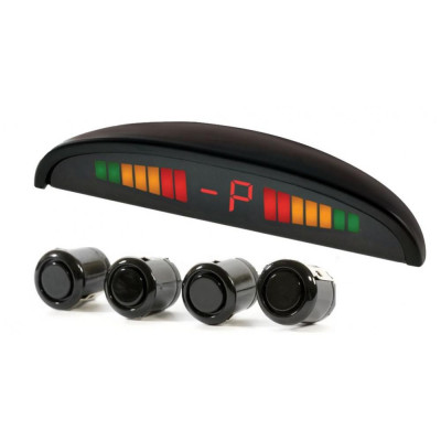 Парктронік Fighter FPS-4C Black Парктронік Fighter FPS-4C Black