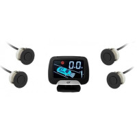 Парктроник GT P Drive 4 black (P DR4 Black)