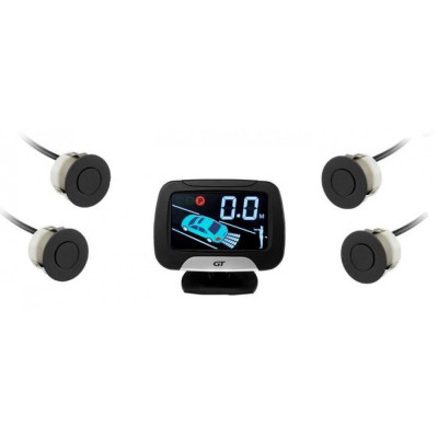 Парктронік GT P Drive 4 black (P DR4 Black) Парктронік GT P Drive 4 black (P DR4 Black)