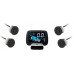 Парктроник GT P Drive 4 black (P DR4 Black)