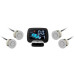 Парктроник GT P Drive 4 white (P DR4 White)