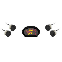 Парктронік GT P Fusion 4 black (P F4 Black) Парктронік GT P Fusion 4 black (P F4 Black)