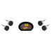 Парктронік GT P Fusion 4 black (P F4 Black)