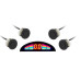 Парктроник GT P Rainbow 4 black (P RB4 Black)