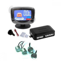 Парктроник iDial D065/4 - LCD серебро Парктроник iDial D065/4 - LCD серебро