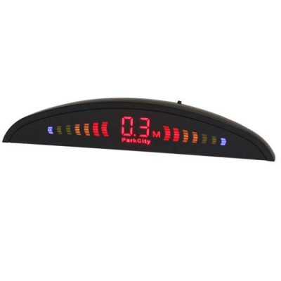 Парктроник ParkCity Smart 418 черный Парктроник ParkCity Smart 418 черный