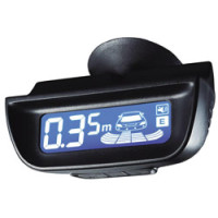 Парктронік PARKMASTER 8-DJ-29 срібло Парктронік PARKMASTER 8-DJ-29 срібло