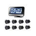 Парктроник Convoy PTS810V10 black