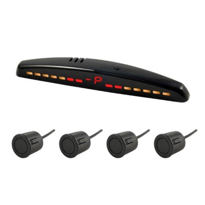 Парктронік CYCLON AV-4W black Парктронік CYCLON AV-4W black