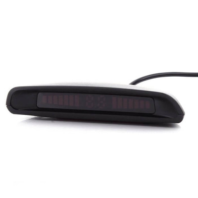 Парктронік Fantom FT-411 silver