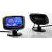 Парктронік iDial D-065 LCD /4 silver