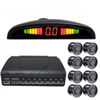 Парктроник iDial D-069 black Парктроник iDial D-069 black