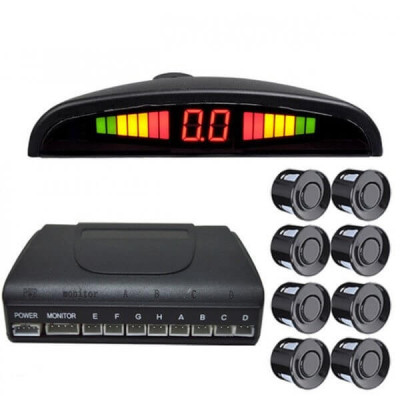 Парктронік iDial D-069 black