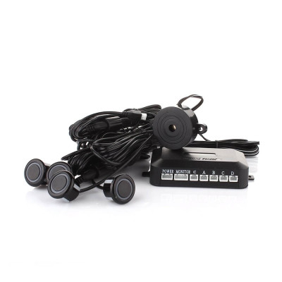 Парктронік Mitsumi 2605 black Парктронік Mitsumi 2605 black