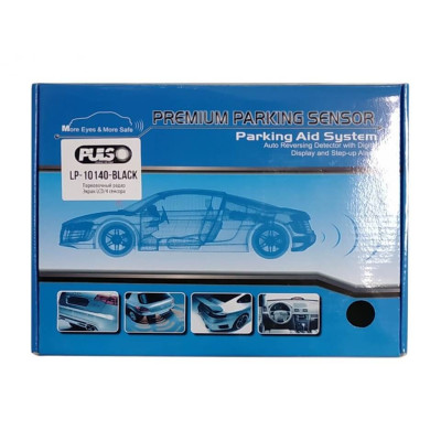 Парктронік PULSO LP-10140 grey