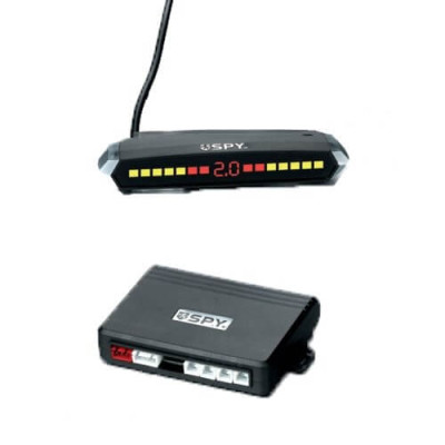 Парктронік SPY LP-121/LED radio black