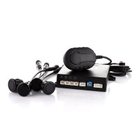 Парктроник Steelmate SM PTS410EX black