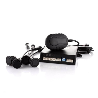 Парктронік Steelmate SM PTS410EX black
