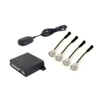 Парктроник Steelmate SM PTS410EX silver