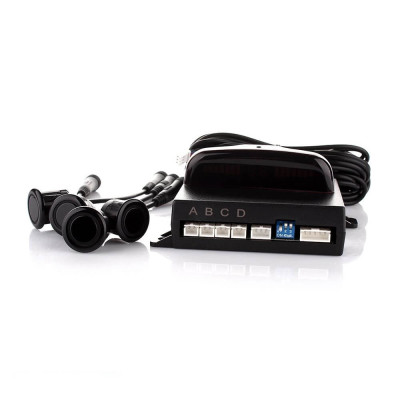 Парктронік Steelmate SM PTS410M1 black