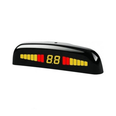 Парктронік Steelmate SM PTS410M1F black