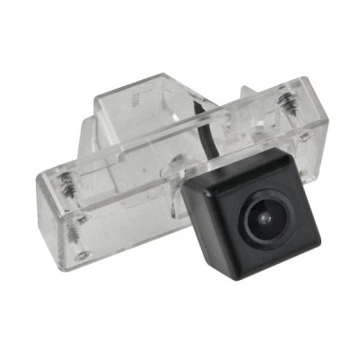 Штатна камера заднього виду Swat VDC-028 для Toyota LC100, LC Prado 120 (Європа), LC 200