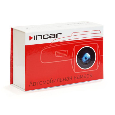 Камера заднего вида INCAR VDC-417 IR